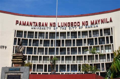 state university in manila|Pamantasan ng Lungsod ng Maynila.